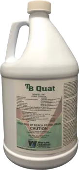 tb quat gallon